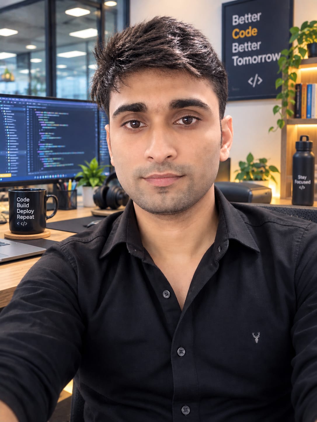 Siddharth Jha